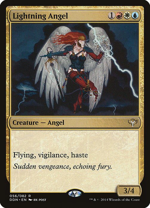 Lightning Angel