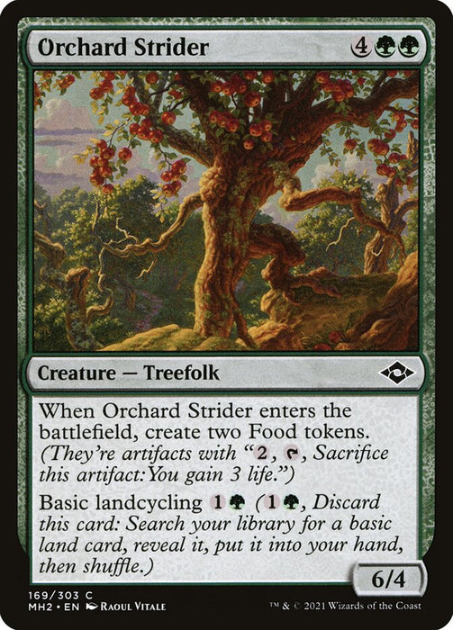 Orchard Strider  (Foil)