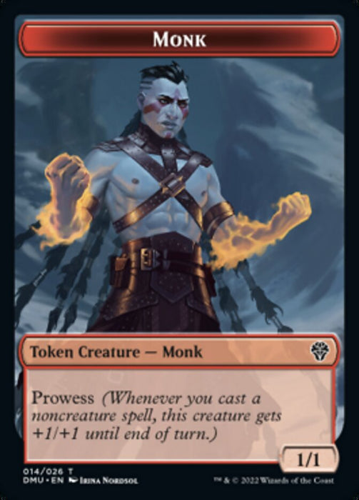 Monk (Foil)