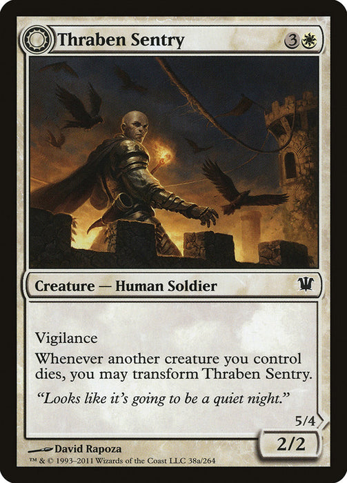 Thraben Sentry - Sunmoondfc