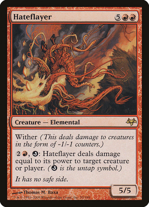 Hateflayer  (Foil)