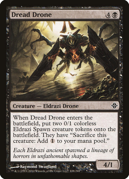 Dread Drone  (Foil)