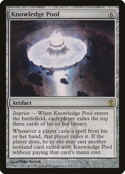 Knowledge Pool  (Foil)