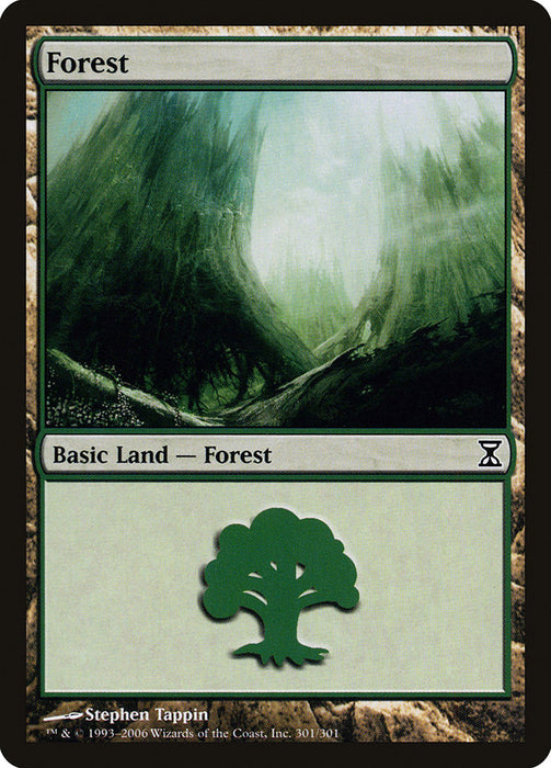 Forest  (Foil)