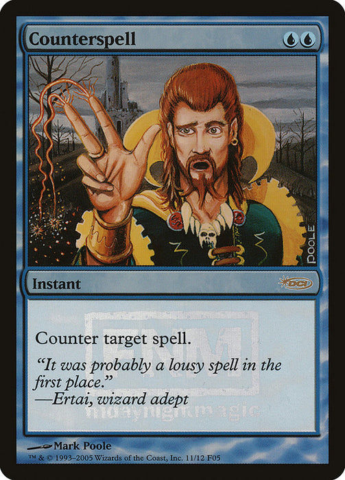 Counterspell  (Foil)