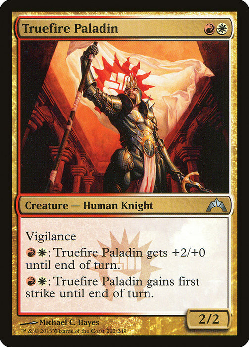 Truefire Paladin  (Foil)