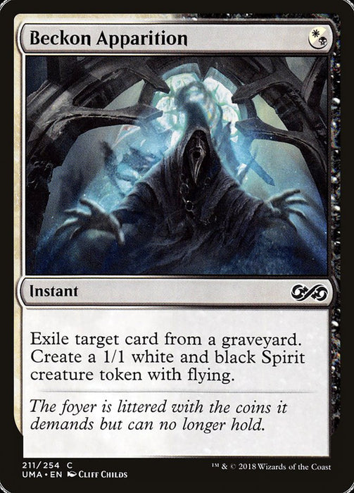 Beckon Apparition  (Foil)