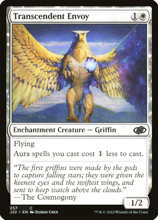 Transcendent Envoy