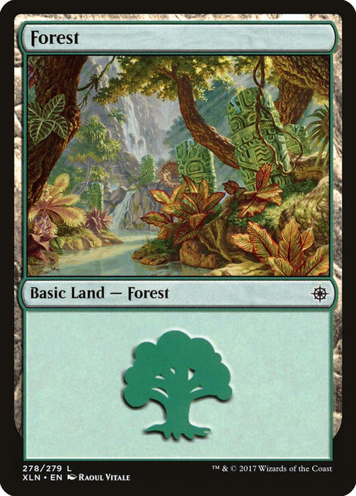 Forest  (Foil)
