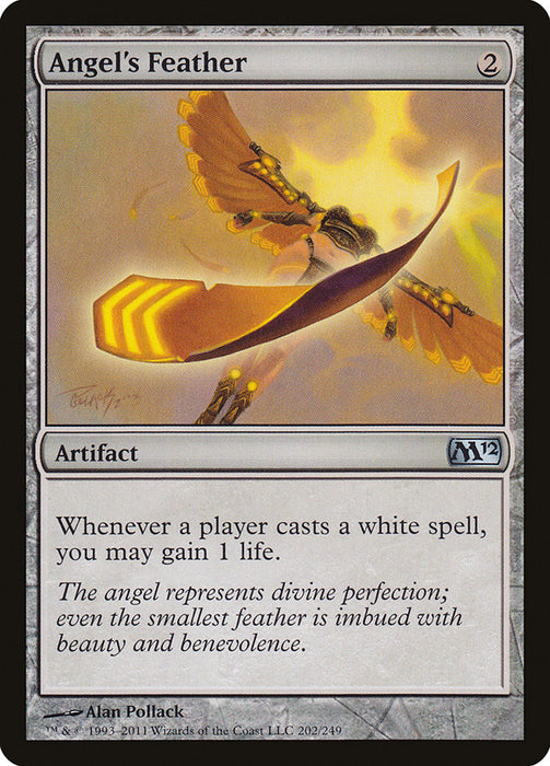 Angel's Feather  (Foil)