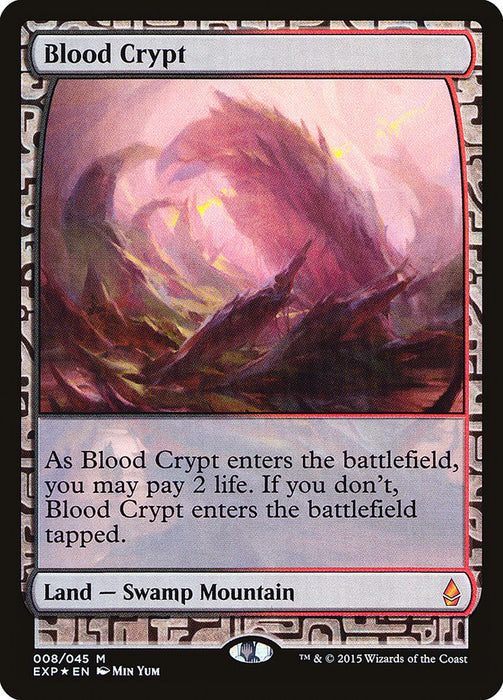 Blood Crypt  (Foil)