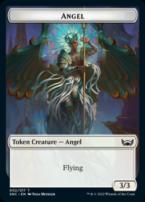 Angel  (Foil)