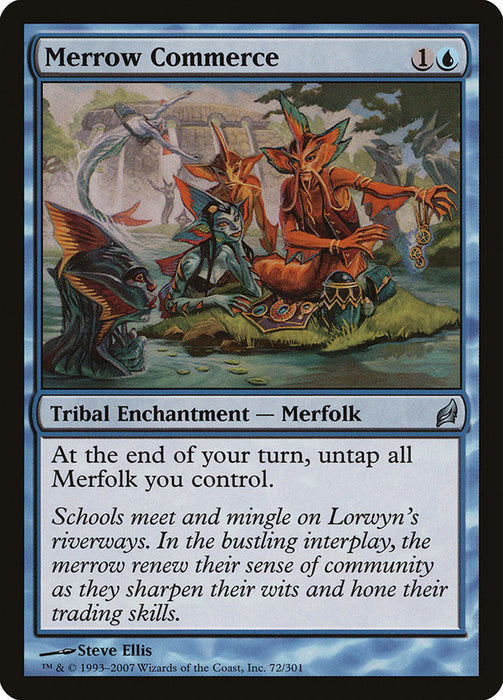 Merrow Commerce  (Foil)