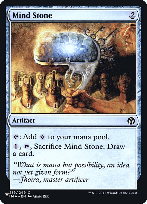 Mind Stone (Foil)