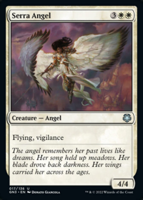 Serra Angel
