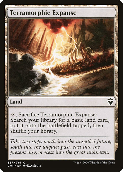 Terramorphic Expanse  (Foil)
