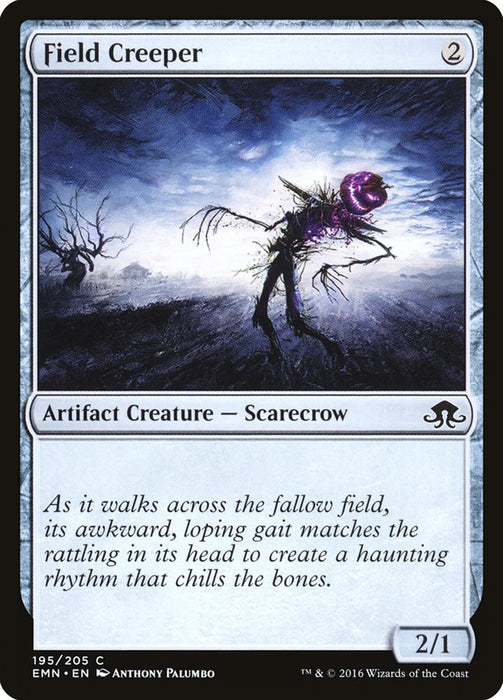 Field Creeper  (Foil)