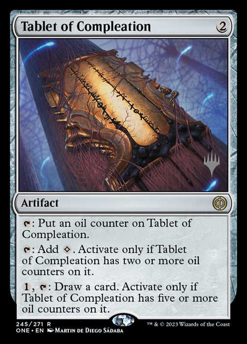 Tablet of Compleation (Foil)