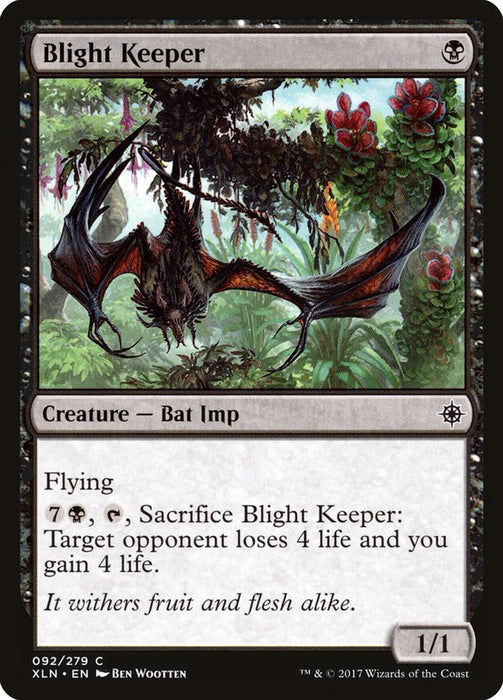 Blight Keeper  (Foil)