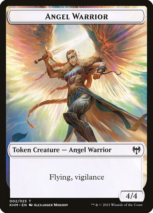 Angel Warrior  (Foil)