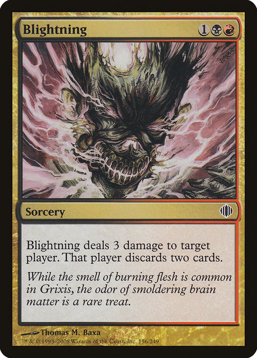 Blightning  (Foil)
