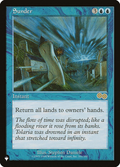 Sunder - Retro Frame