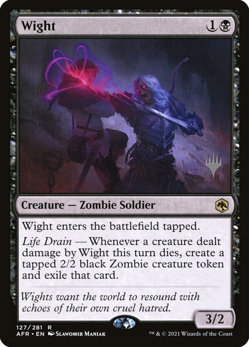 Wight  (Foil)