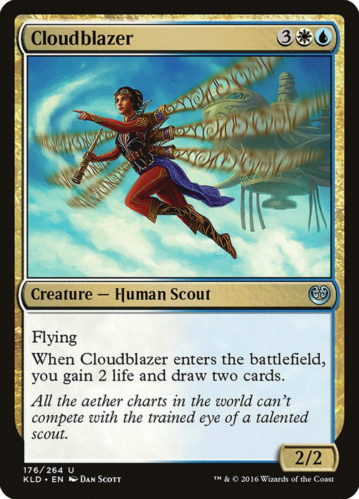 Cloudblazer  (Foil)