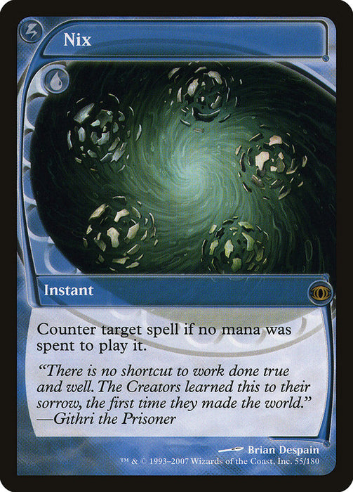 Nix  (Foil)