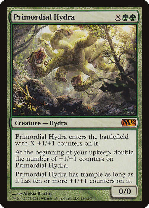 Primordial Hydra  (Foil)