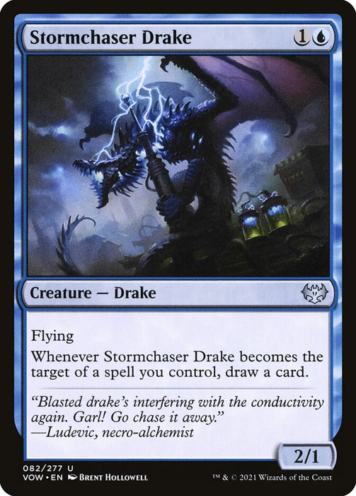 Stormchaser Drake  (Foil)
