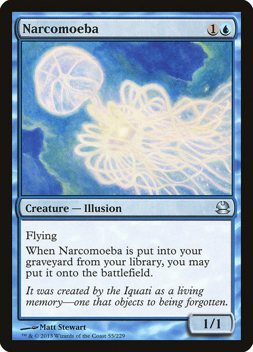Narcomoeba  (Foil)