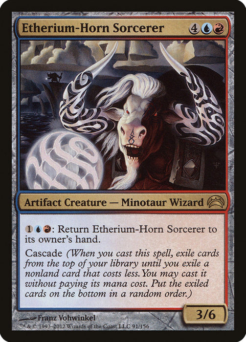 Etherium-Horn Sorcerer