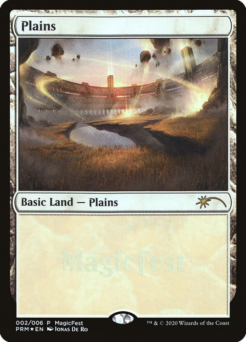 Plains  (Foil)