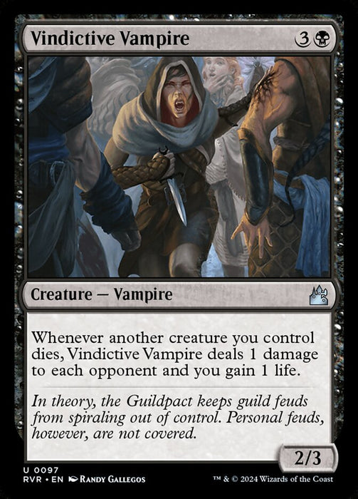 Vindictive Vampire (Foil)