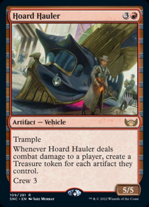 Hoard Hauler (Foil)