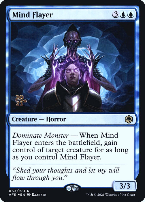 Mind Flayer  (Foil)