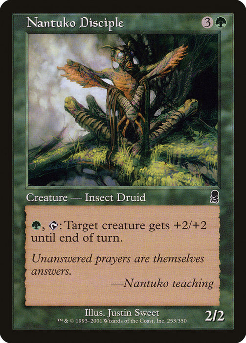 Nantuko Disciple  (Foil)