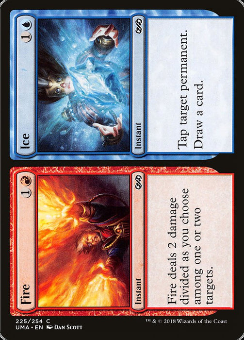 Fire // Ice  (Foil)