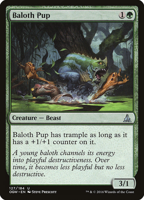 Baloth Pup  (Foil)