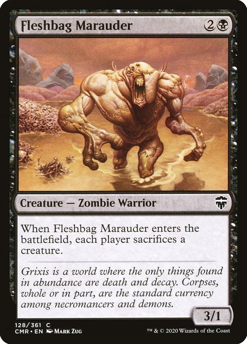 Fleshbag Marauder  (Foil)