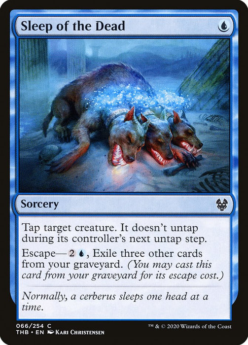 Sleep of the Dead  (Foil)