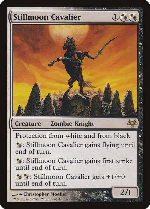 Stillmoon Cavalier  (Foil)