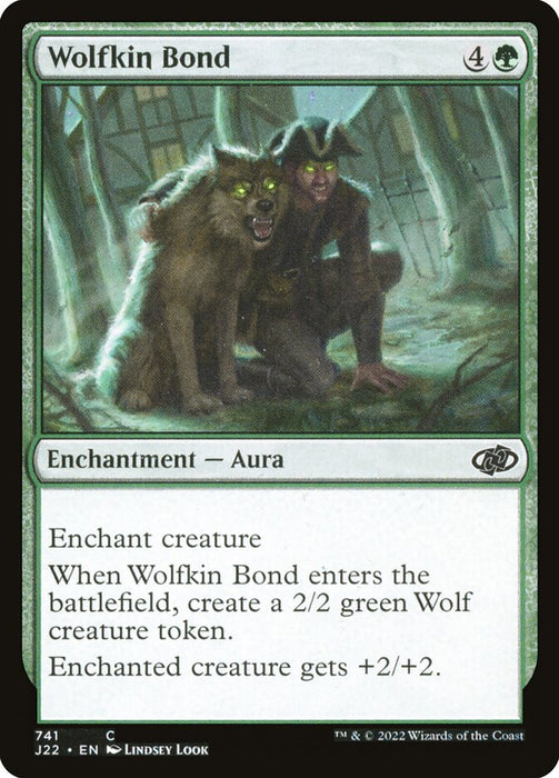 Wolfkin Bond