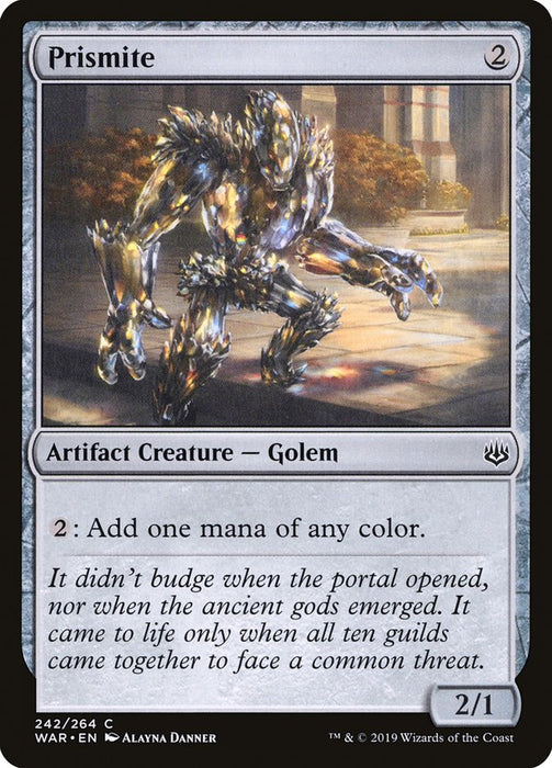 Prismite  (Foil)
