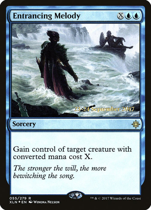 Entrancing Melody  (Foil)
