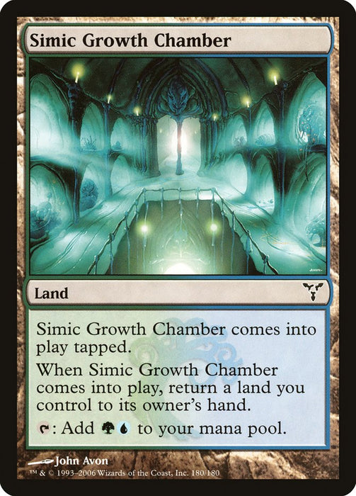 Simic Growth Chamber  (Foil)