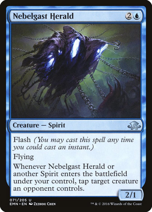 Nebelgast Herald  (Foil)
