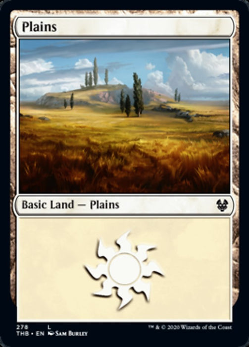 Plains