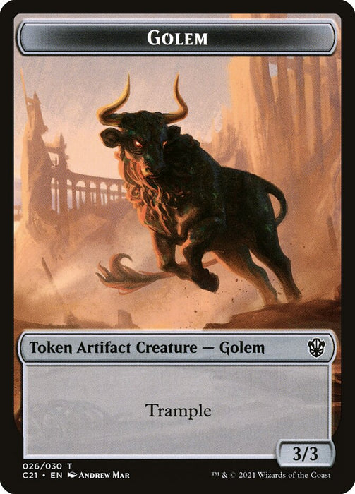 Golem  (Foil)